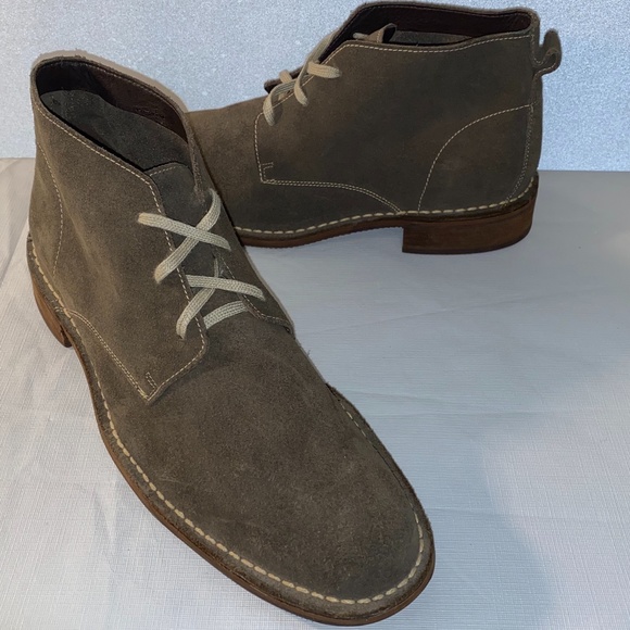 cole haan mens ankle boots